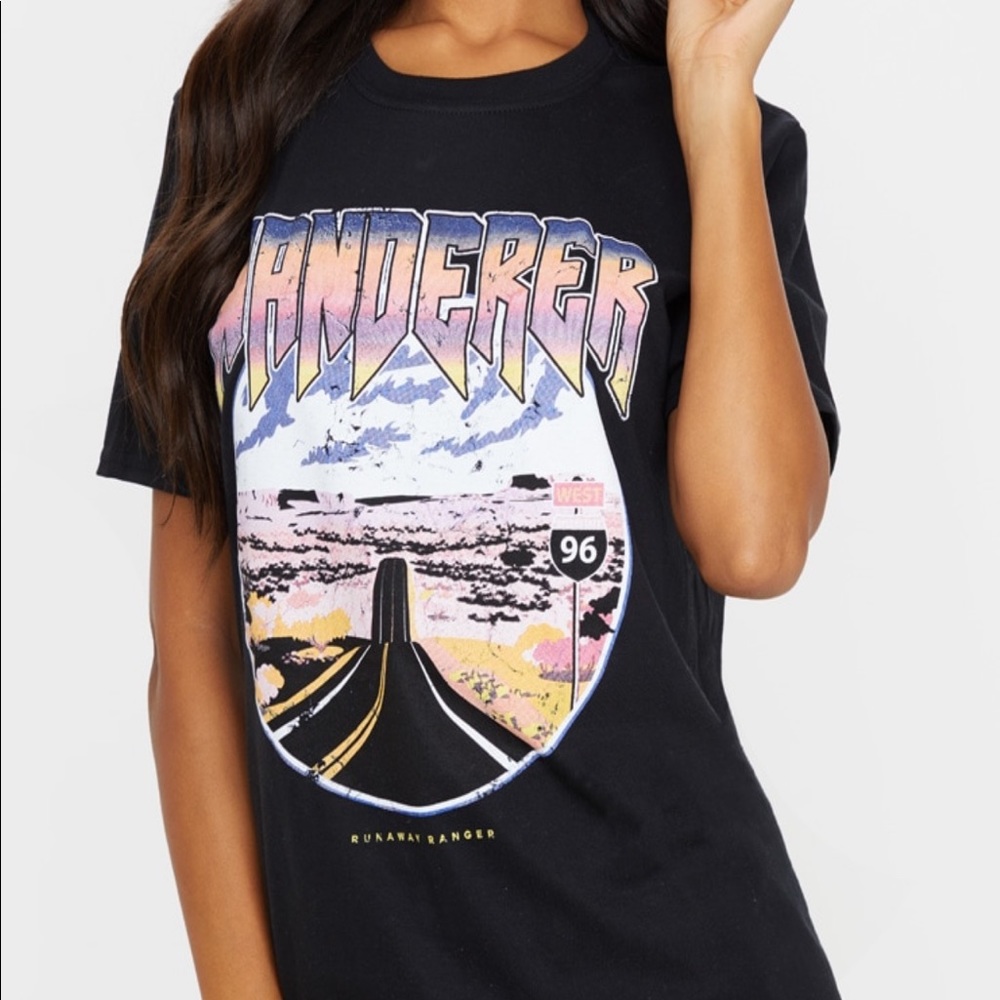 NWT! Wanderer T-Shirt!